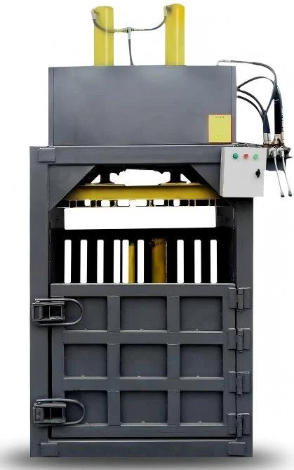 Metal Cutting chip Baler